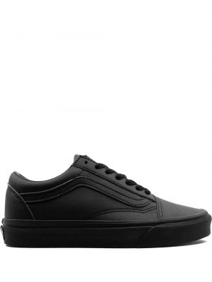 Sneaker Vans schwarz