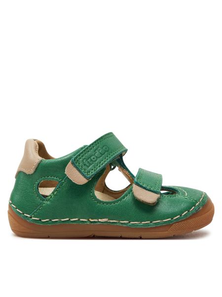Sandále Froddo zelená
