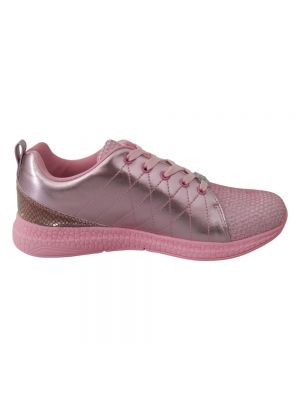 Sneakersy Plein Sport różowe