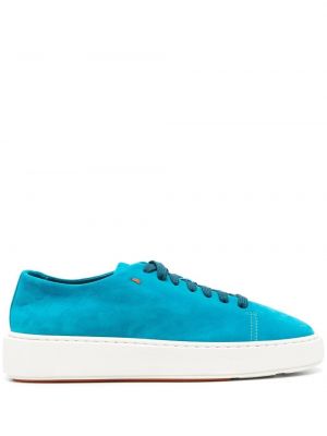 Sneakers Santoni, blu