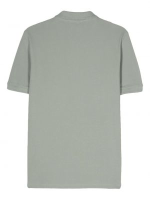T-shirt Corneliani grün