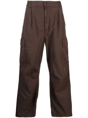 Pantaloni cargo Carhartt marrone