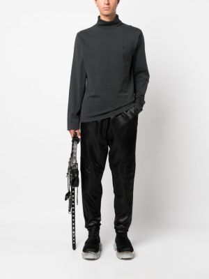 Sweter bawełniany Etudes czarny