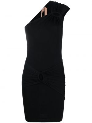 Jersey dress N°21 svart