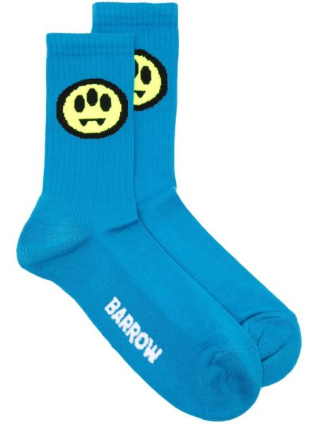 Κάλτσες Barrow μπλε