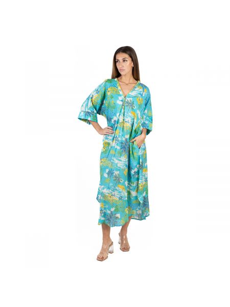 Sukienka midi Isla Bonita By Sigris zielona
