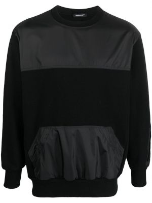 Sweatshirt Undercover svart