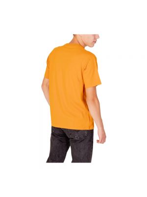 Camisa Levi's naranja
