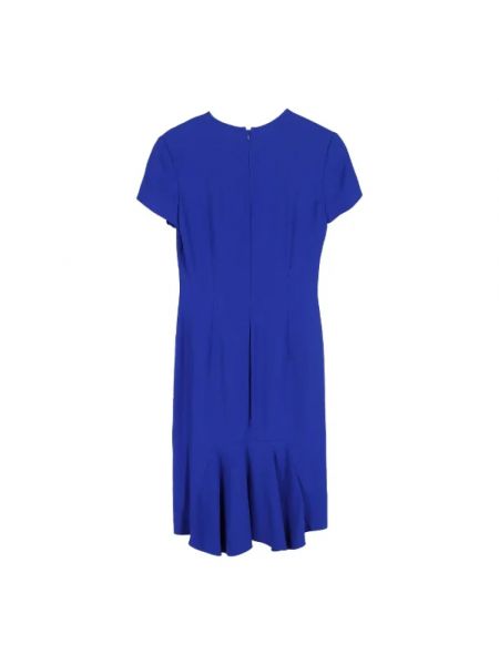 Kleid Stella Mccartney Pre-owned blau