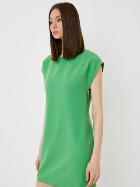 Платье Joymiss зеленое