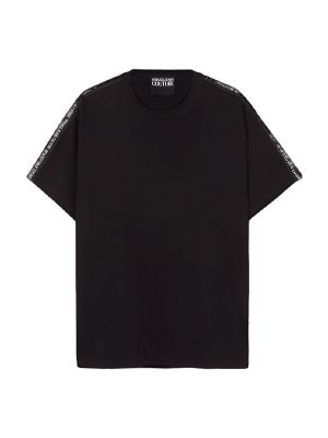 Polo majica Versace crna