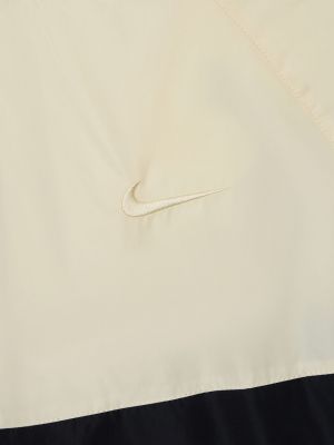 Fonott nylon dzseki Nike