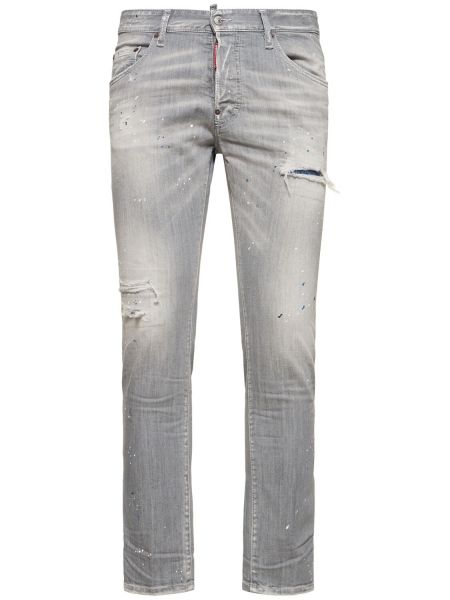 Jeans Dsquared2 grå