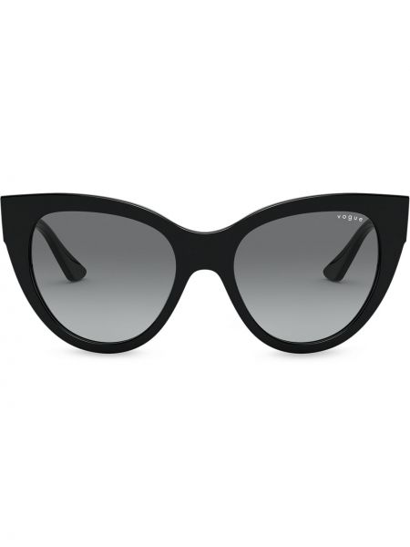 Oversized γυαλιά ηλίου Vogue Eyewear μαύρο