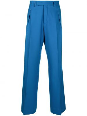 Pantalones bootcut Vivienne Westwood azul
