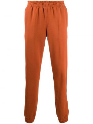 Pantalones de chándal slip on Styland naranja
