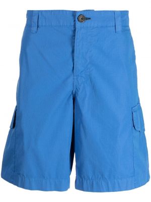 Bermuda kratke hlače Ps Paul Smith modra