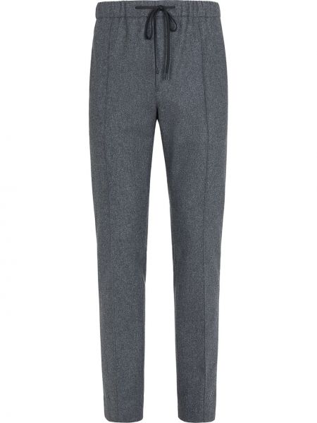 Pantalones Fendi gris
