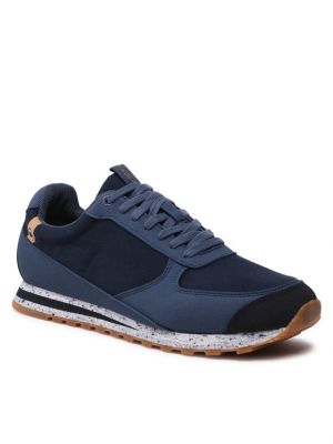 Sneakers Saola blu