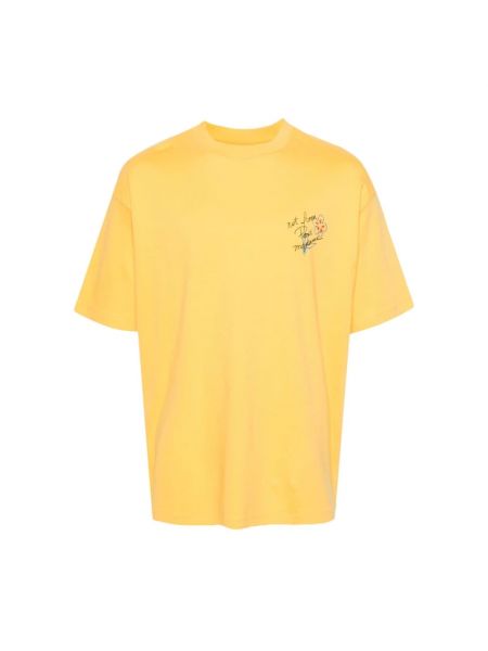 Koszulka Drole De Monsieur żółta