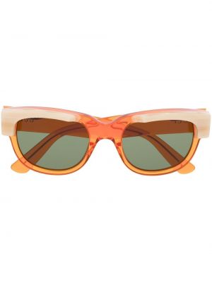 Слънчеви очила Gucci Eyewear оранжево