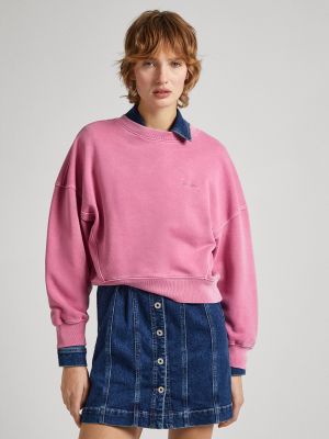 Majica Pepe Jeans ružičasta