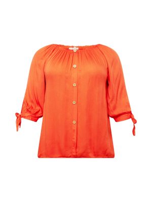 Bluză Z-one portocaliu