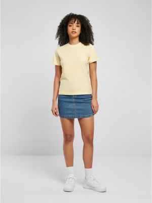 T-shirt Karl Kani giallo