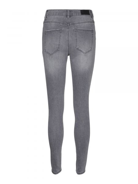 Jeans skinny Vero Moda gris