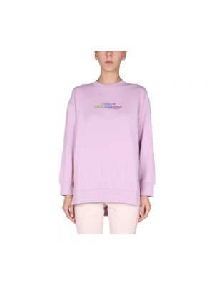 Sweatshirt Stella Mccartney lila