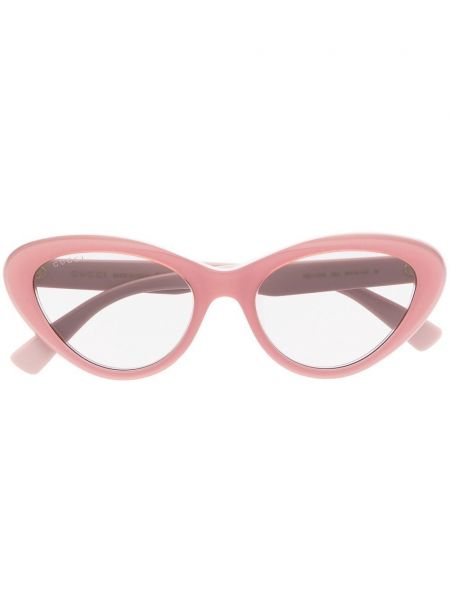 Silmälasit Gucci Eyewear harmaa