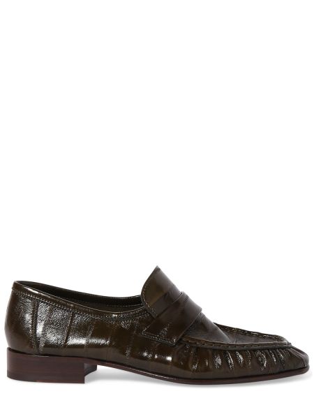 Skinn loafers The Row