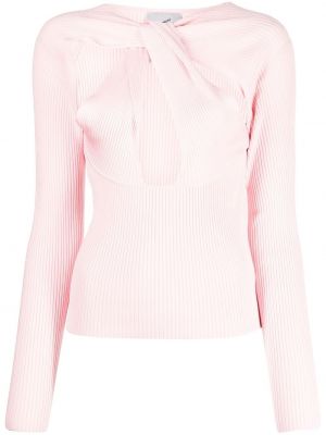 Pullover Coperni pink