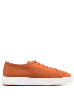 Sneakers Santoni orange