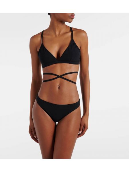 Bikini Isabel Marant negro