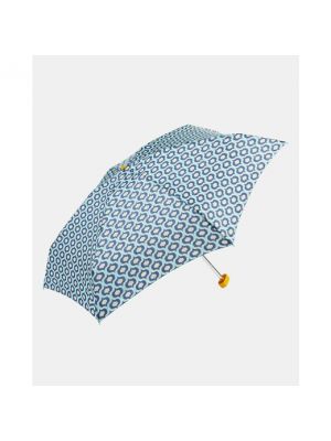 Paraguas con estampado con estampado geométrico Gotta