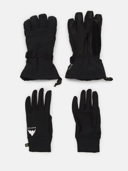 Rękawiczki Burton czarne