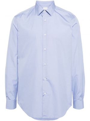 Βαμβακερό πουκάμισο με κουμπιά Paul Smith