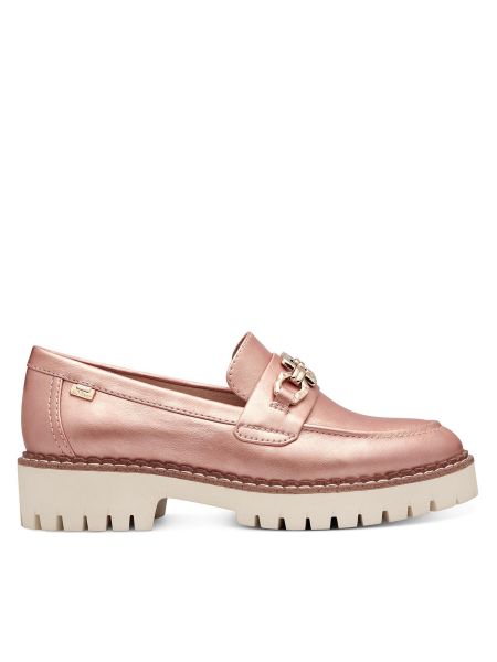 Loafers chunky S.oliver rosa