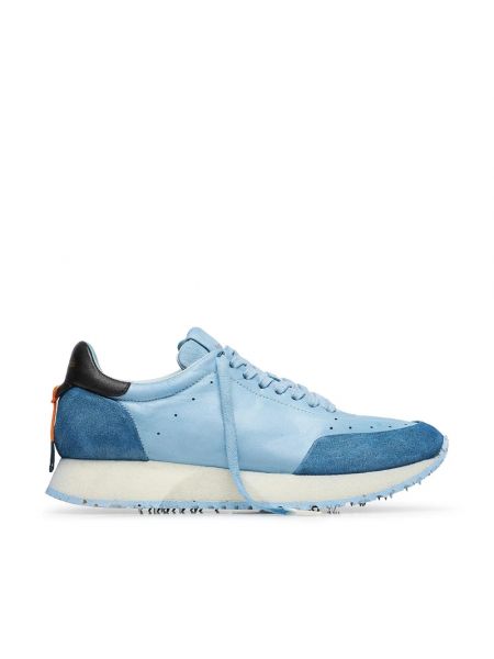 Sneaker Barracuda blau