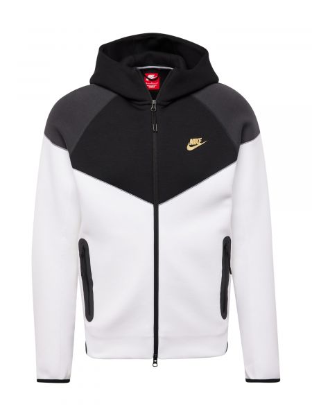 Jakke i fleece Nike Sportswear