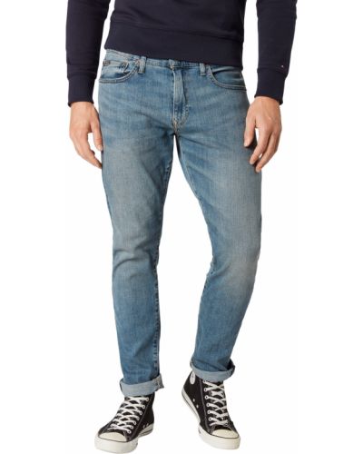 Jeans skinny slim fit Polo Ralph Lauren blu