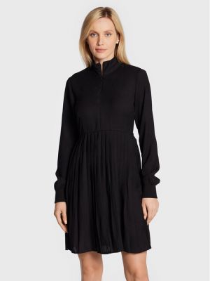 Φόρεμα Volcom μαύρο