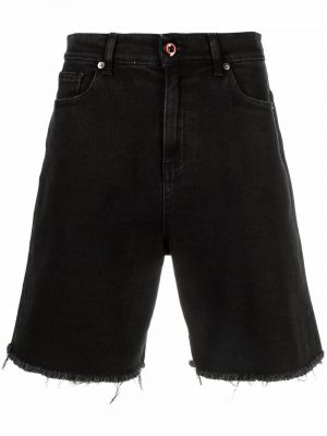 Jeans-shorts Vision Of Super svart