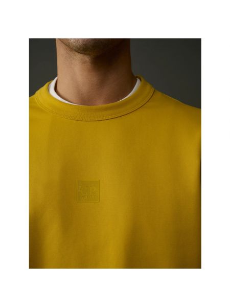 Bluza z kapturem C.p. Company żółta
