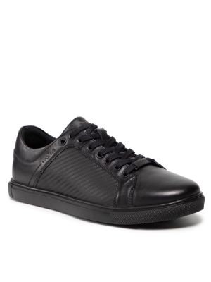 Sneakers Wojas fekete