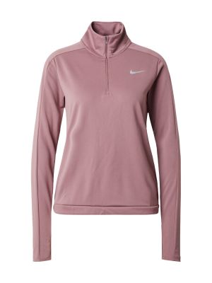 Felső Nike ezüstszínű