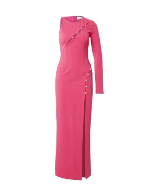 Βραδινό φόρεμα Chiara Ferragni ροζ