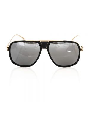 Okulary przeciwsłoneczne Frankie Morello czarne