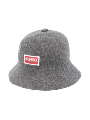 Mütze Kenzo grau